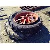 Image 1 : 2 Steel Rims - 40" Diameter