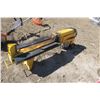 Image 4 : 5 Tin Electric Log Splitter 120v