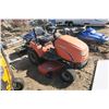 Image 11 : Simplicity Ride on Mower 60" Cut - Kawasaki Liquid Cooled Engine FD620D - 980hrs.