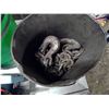 Image 2 : Buckets of Chains and Hooks, Black & Decker 7 1/4" Circular Saw