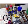 Image 5 : Bucket of Misc. Tools - Hammers, Wrenches, Screwdrivers