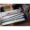 Image 1 : Push Broom, Squeegee, Mops, Pressure Washer Brushes