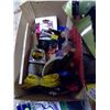 Image 2 : Lot of Misc. - Hose Nozzles, Broom Heads, Knives