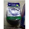 Image 3 : Lot of Misc. - Hose Nozzles, Broom Heads, Knives