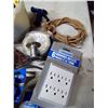 Image 5 : Lot of Misc. - Hose Nozzles, Broom Heads, Knives