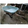 Image 1 : Green Wheelbarrow