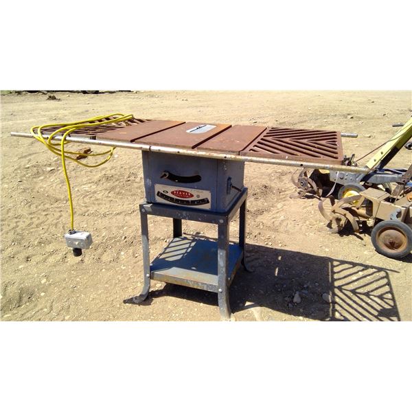 Table Saw
