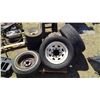 Image 1 : Pallet of Assorted Tires