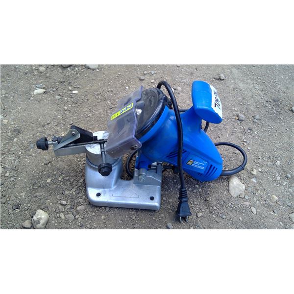 Chainsaw Sharpener