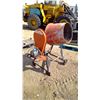 Image 1 : Cement Mixer c/w Electric Motor