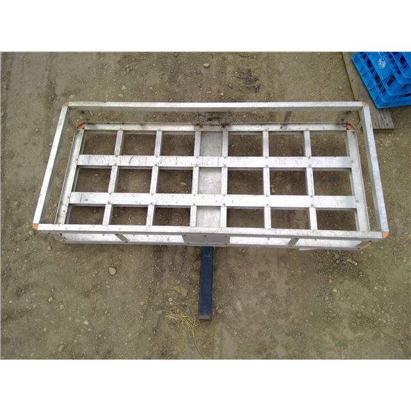 Hitch Mount Cargo Carrier