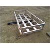 Image 2 : Hitch Mount Cargo Carrier
