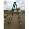 Image 1 : 8 Foot Step Ladder - Good Condition