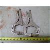 Image 1 : 2 Deep Throat Vice Grips