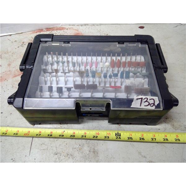 Near Mint Large Dremel Access Kit