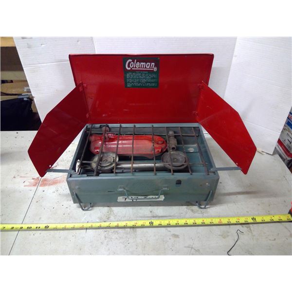 Vintage Coleman Stove