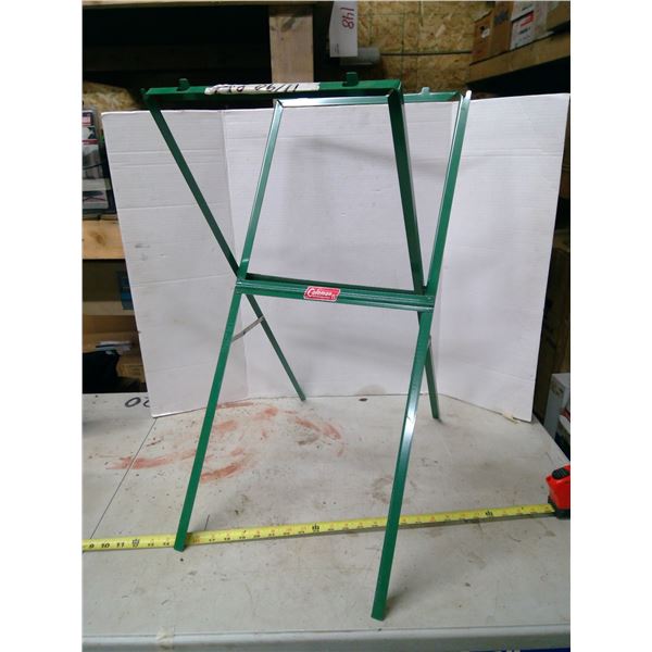 Coleman Camp Stove Stand