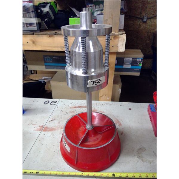 Portable Wheel Balancer