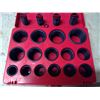 Image 3 : Over 300 New "O" Rings w/ Case