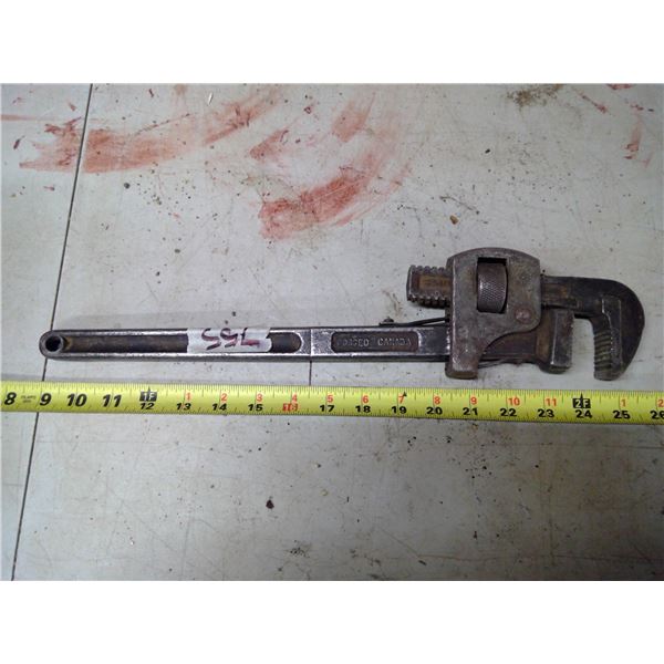 18" Pipe Wrench