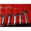 Image 3 : Proto 15 Piece Metric Wrench Set