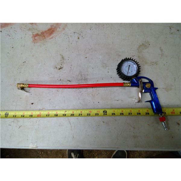 Campbell Hauser Tire Inflator