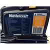 Image 2 : Mastercraft 2 Gal Compressor w/ Air Blower
