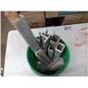 Image 2 : Bucket of Steel Framing