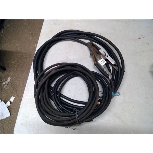 welding cable