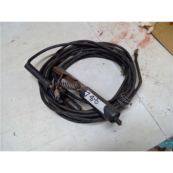 welding cable