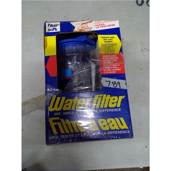 Water Filter