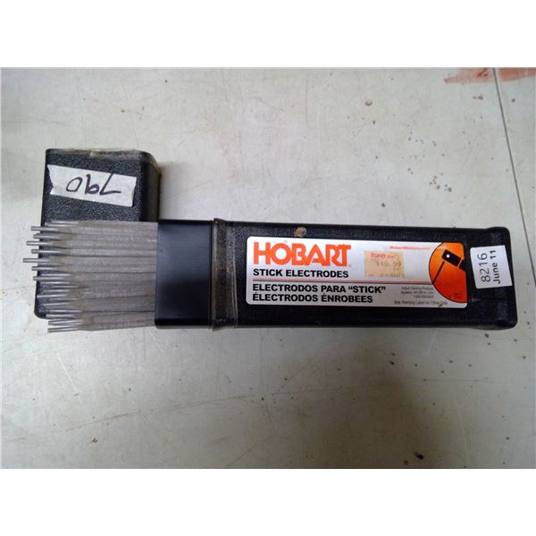 Hobart Stick Electrodes