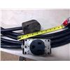 Image 3 : 3 Prong Extension Cord/Outlet 50A/250V