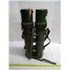 Image 5 : 373 MK1 Mortal Round Carry Case (1967) Full of Hobart 418 Stick Electrodes