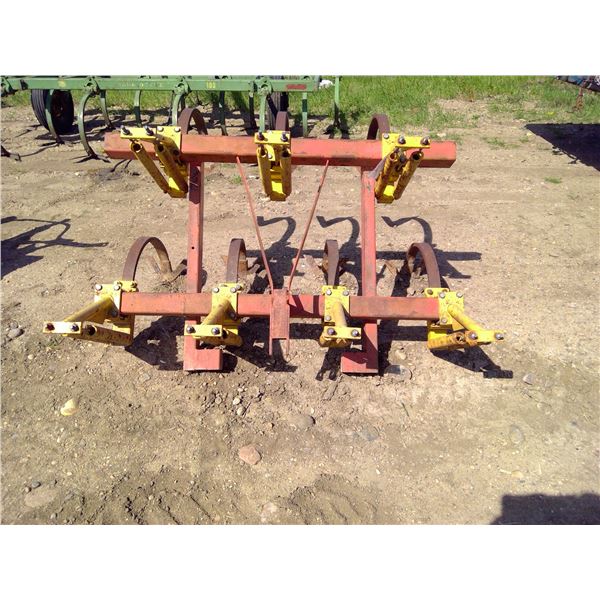5' Tine Harrows - 3 Point Hitch