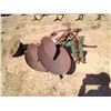 Image 1 : 4' Disk Plow 3PTH