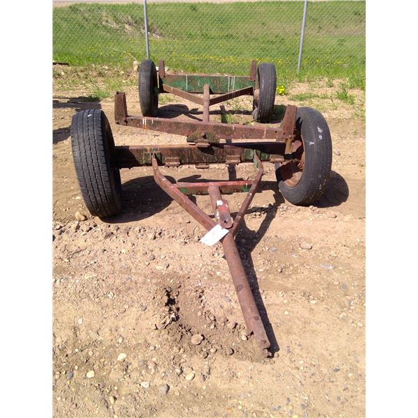 Hay Wagon - 8'x4'