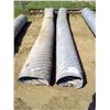 Image 1 : 2x Culverts - Approx. 1 1/2' Diameter, 14' Long
