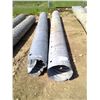 Image 1 : 2x Culverts - Approx. 1 1/2' Diameter, 14' Long