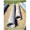 Image 1 : 2x Culverts - Approx. 1 1/2' Diameter, 14'/10' Long