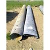 Image 1 : 2x Culverts - Approx. 1 1/2' Diameter, 14' Long
