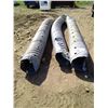 Image 1 : 3x Culverts - Approx. 1 1/2 Diameter, 15' Long