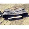 Image 1 : Rubber Tracks - For Skid Steer