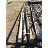 Image 1 : 3 Fence Posts - 16' Long, 6" Diameter
