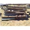Image 2 : Aprrox. 50 Fence Posts - Approx. 8' Long, 5" Diameter