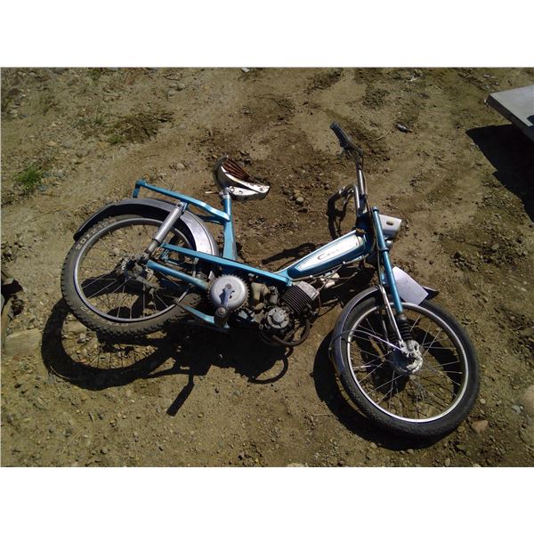 Moped - Cady