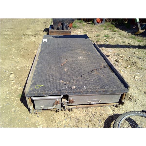 Truck Box Drawers