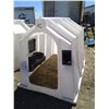 Image 1 : Calf Shelter 66"x48"x52"
