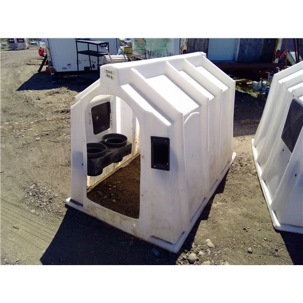 Calf Shelter 66"x48"x52"