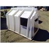 Image 3 : Calf Shelter 66"x48"x52"